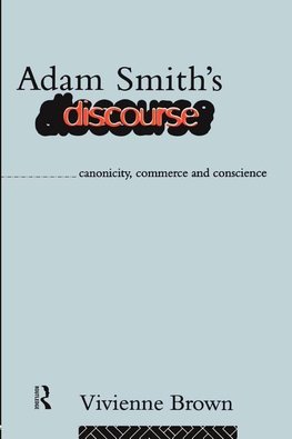 Brown, V: Adam Smith's Discourse