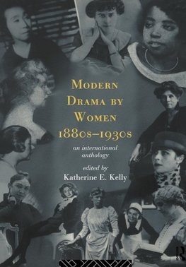 Modern Drama by Women 1880s-1930s