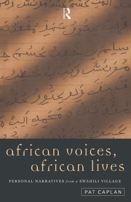 African Voices, African Lives