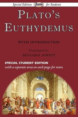 Euthydemus (Special Edition for Students)