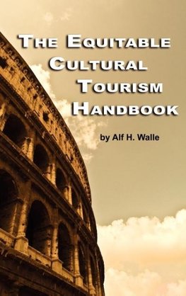 The Equitable Cultural Tourism Handbook (Hc)