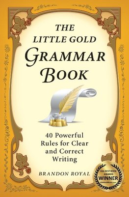 The Little Gold Grammar Book