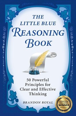 The Little Blue Reasoning Book