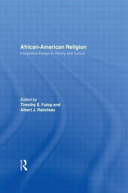 Fulop, T: African-American Religion