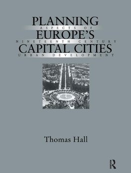 Planning Europe's Capital Cities