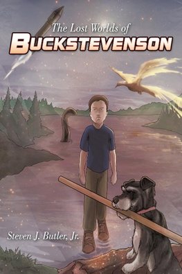 The Lost Worlds of Buckstevenson