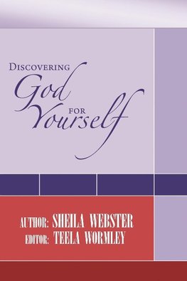 Discovering God for Yourself