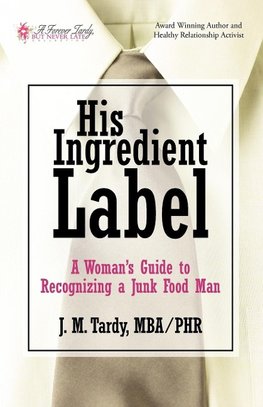 His Ingredient Label