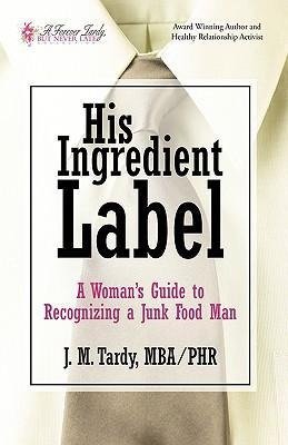 His Ingredient Label