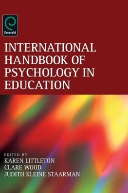 International Handbook of Psychology in Education