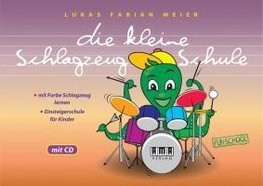 die kleine Schlagzeug-Schule