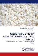 Susceptibility of Tooth Coloured Dental Materials to Erosion