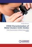 STEM Characterization of Metal Clusters In/On Oxides