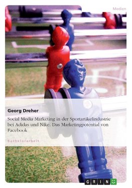 Social Media Marketing in der Sportartikelindustrie bei Adidas und Nike. Das Marketingpotential von Facebook