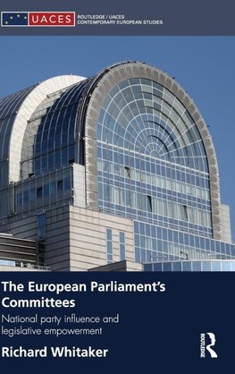 Whitaker, R: European Parliament's Committees