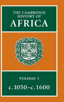 The Cambridge History of Africa