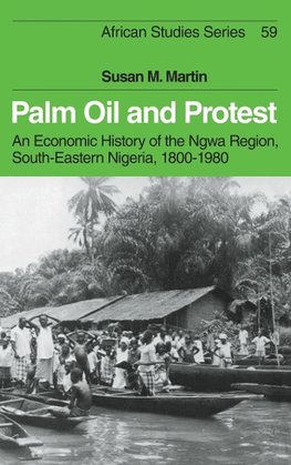 Palm Oil and Protest