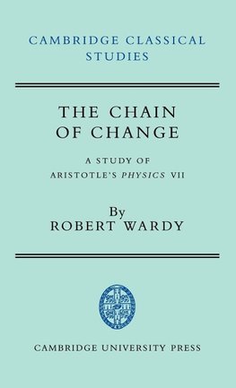 The Chain of Change