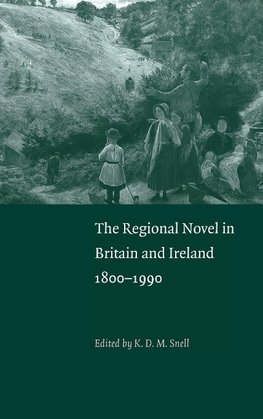 The Regional Novel in Britain and Ireland