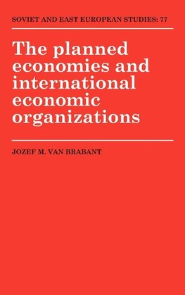 Planned Economies & Int Econ O