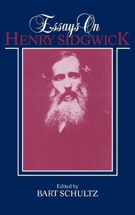 Essays on Henry Sidgwick