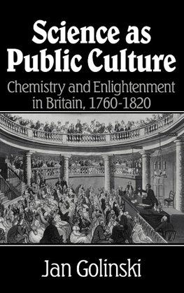 Science as Public Culture