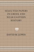 Selected Papers in Greek and Near Eastern History