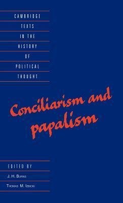 Conciliarism and Papalism