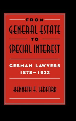 From General Estate to Special Interest