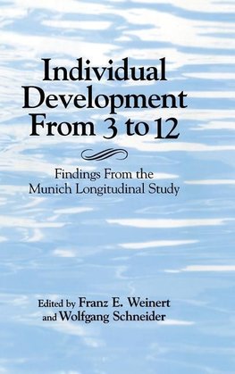 Individual Development from 3 to 12