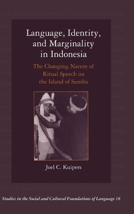 Language, Identity, and Marginality in Indonesia