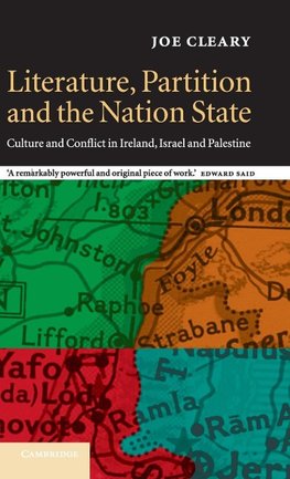 Literature, Partition and the Nation-State