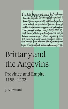 Brittany and the Angevins