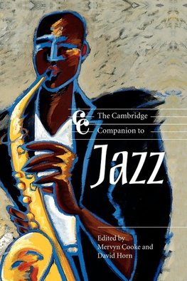 The Cambridge Companion to Jazz