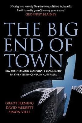 The Big End of Town