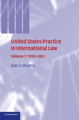 United States Practice in International Law