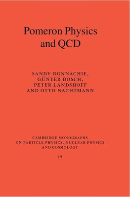 Pomeron Physics and QCD