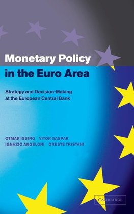 Monetary Policy in the Euro Area