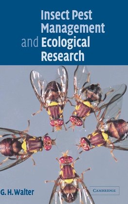 Insect Pest Management and Ecological             Research