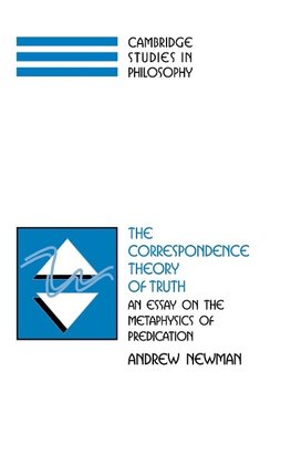 The Correspondence Theory of Truth