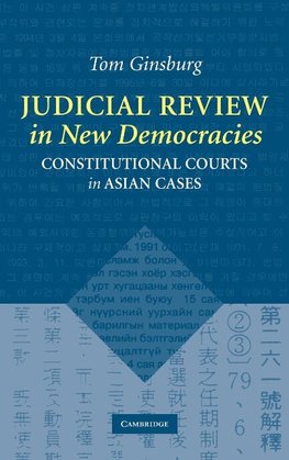 Judicial Review in New Democracies