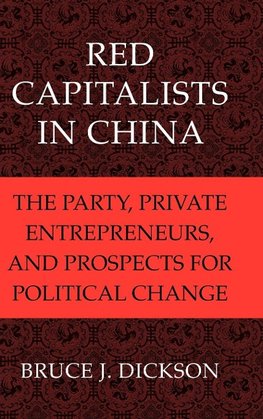 Red Capitalists in China