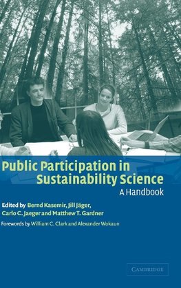 Public Participation in Sustainability             Science