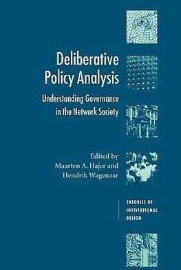 Deliberative Policy Analysis