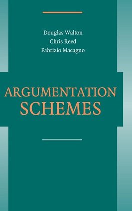 Argumentation Schemes