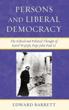 Persons and Liberal Democracy