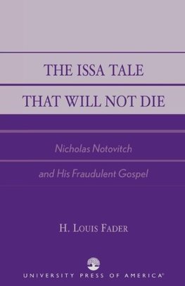 The Issa Tale That Will Not Die