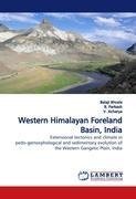 Western Himalayan Foreland Basin, India