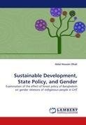 Sustainable Development, State Policy, and Gender