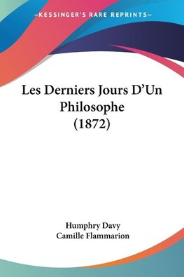 Les Derniers Jours D'Un Philosophe (1872)